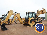 Inchiriez buldoexcavator cu atasamente diverse - 4