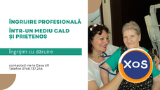 #Îngrijire Profesională într-un Mediu Cald și Prietenos