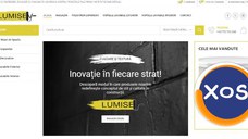 Lumisev SRL - materiale de constructii