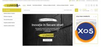 Lumisev SRL - materiale de constructii - 1