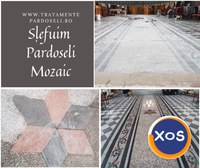 Lustruim, finisam pardoseli din mozaic - 1