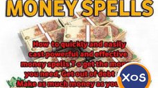 Money spells that bring you money without harming other people.