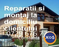 Reparatii la domiciliu clientului- Constanta. - 1