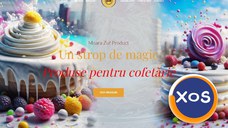 ZUF Creme si Delicii – Inspiratie si Gust Desavarsit pentru Profesioni