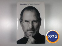 Biografia lui Steve Jobs (Hardcover) - 1