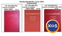 Cărți Vechi -Cuvântări Gheorghe Gheorghiu -Dej 1955-1962 =3 volume - 1