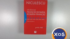 Dicționar Francez-Român, Român-Francez