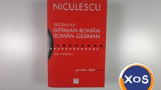 Dicționar German-Român, Român-German