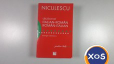 Dicționar Italian-Român, Român-Italian