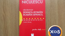 Dicționar Spaniol-Român, Român-Spaniol