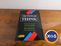 Dicționar Tehnic Englez-Român - 1