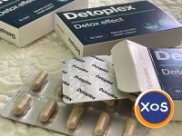 Detoplex – complex natural pentru susținerea organismului în renunțare - 7