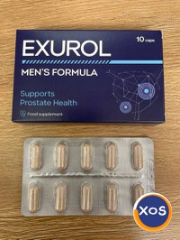 Exurol – remediu natural pentru sănătatea sănătății masculină - 5