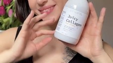 Juicy Collagen – secretul tinereții și frumuseții!