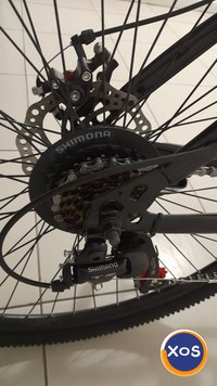 Bicicleta MTB de vanzare Timisoara, ultraperformanta, viteze Shimano - 3