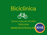 Service reparatii biciclete in Timisoara zona Soarelui Buziasului AEM - 1