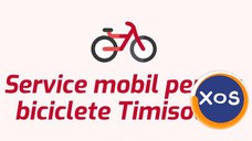 Service de biciclete la domiciliul clientului in Timisoara, reparatii