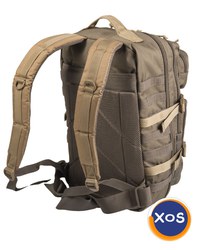 GHIOZDAN MIL-TEC RANGER Verde/Coyote Rucsac Oras Geanta Rucsac - 3