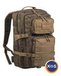 GHIOZDAN MIL-TEC RANGER Verde/Coyote Rucsac Oras Geanta Rucsac - 2