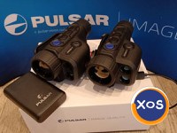 Pulsar Thermion Duo DXP50, THERMION 2 LRF XP50 PRO, TRAIL 2 LRF XP50 - 12